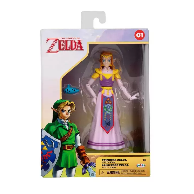 Action Figure Barbecue: Action Figure Review: The Legend of Zelda