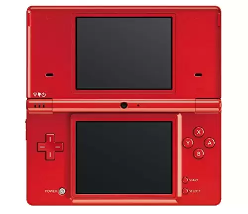 Matériel Nintendo DS - Console Nintendo DSi - rouge