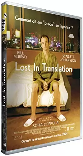 Autres Films - Lost in Translation [Édition Simple]