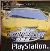 Jeux Playstation PS1 - Need For Speed 3 - Poursuite infernale