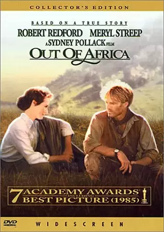 Autres Films - Out of Africa [Édition Collector]