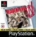 Playstation games - Resident Evil