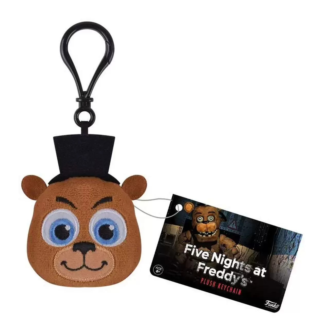 Funko Plush - Five Nights At Freddy\'s - Freddy Keychain