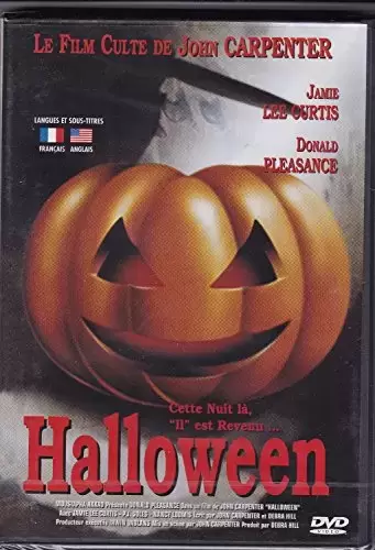 Autres Films - Halloween - La nuit des masques
