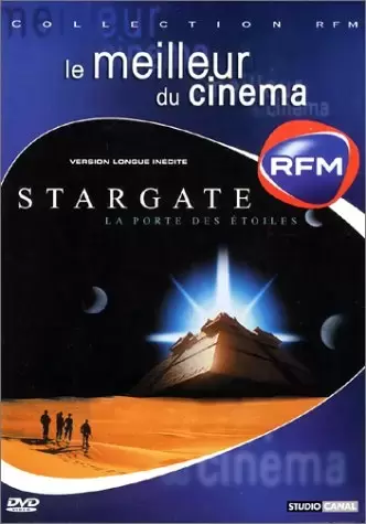 Autres Films - Stargate [Édition Collector-Version Longue]