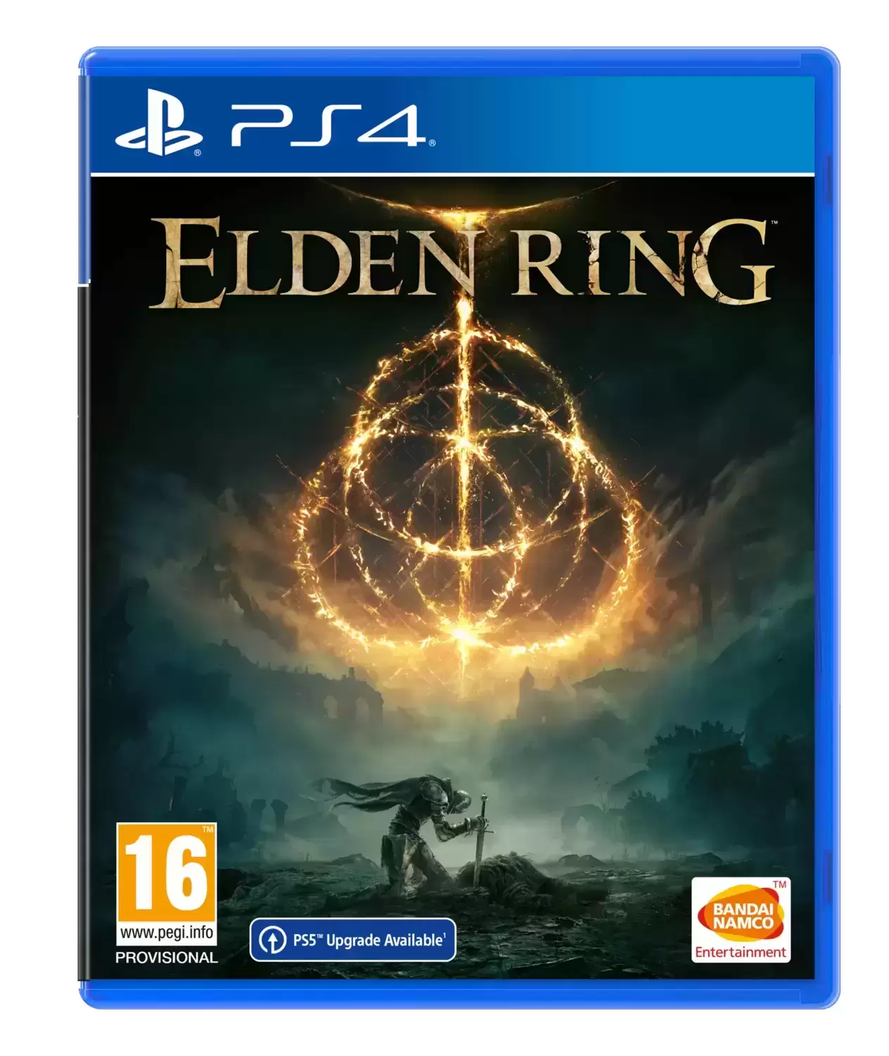 PS4 Games - Elden Ring