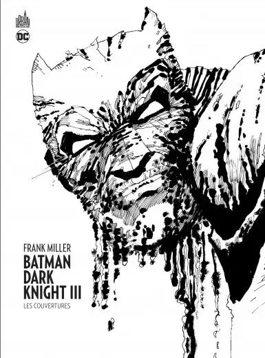 Batman - Dark Knight III - Les couvertures