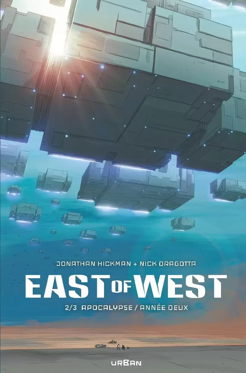 East of West - 2/3 Apocalypse / Année deux