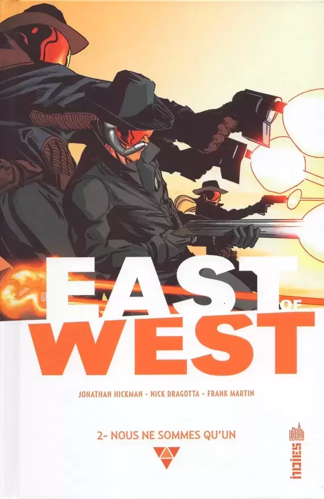 East of West - Nous ne sommes qu\'un