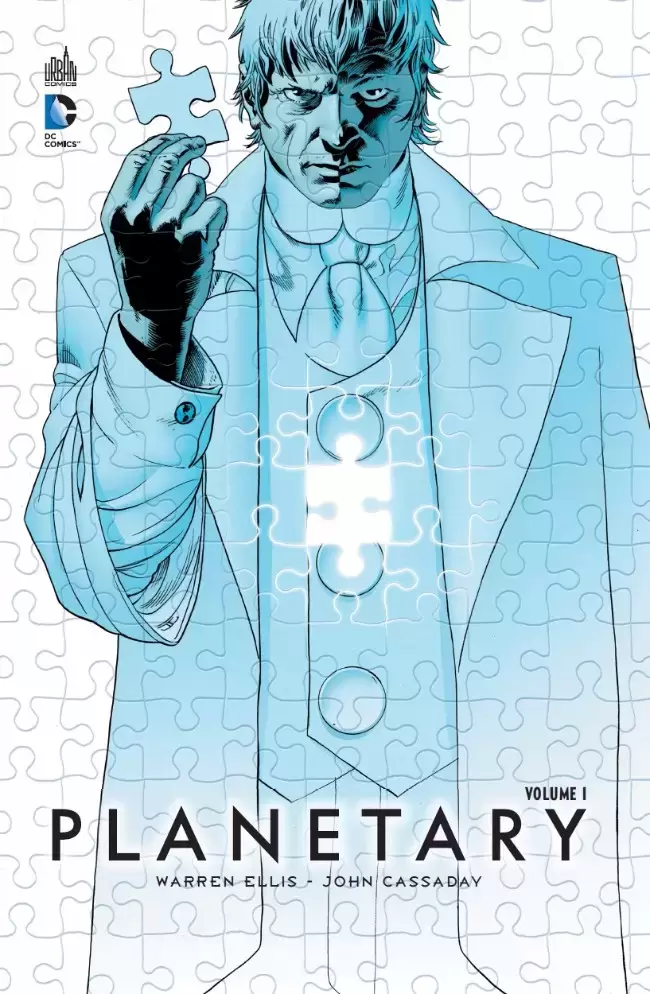 Planetary - Volume 1