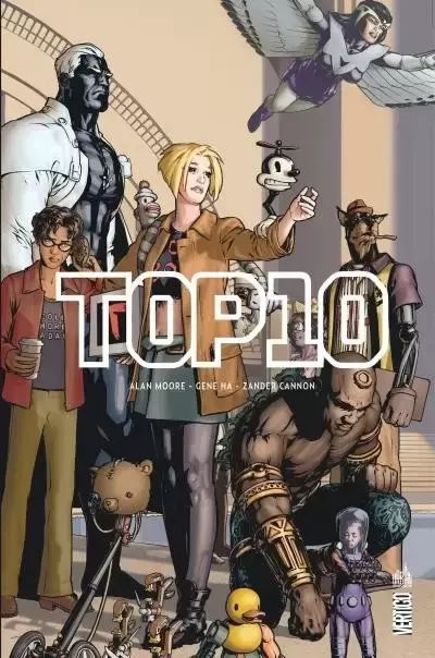 Top 10 - Top 10, L\'intégrale