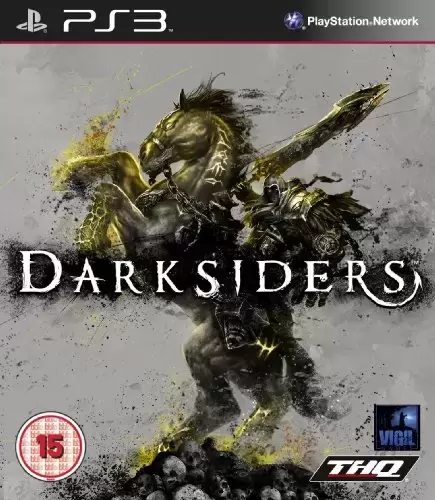 PS3 Games - Darksiders