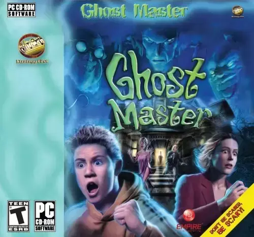 PC spil - Ghost Master