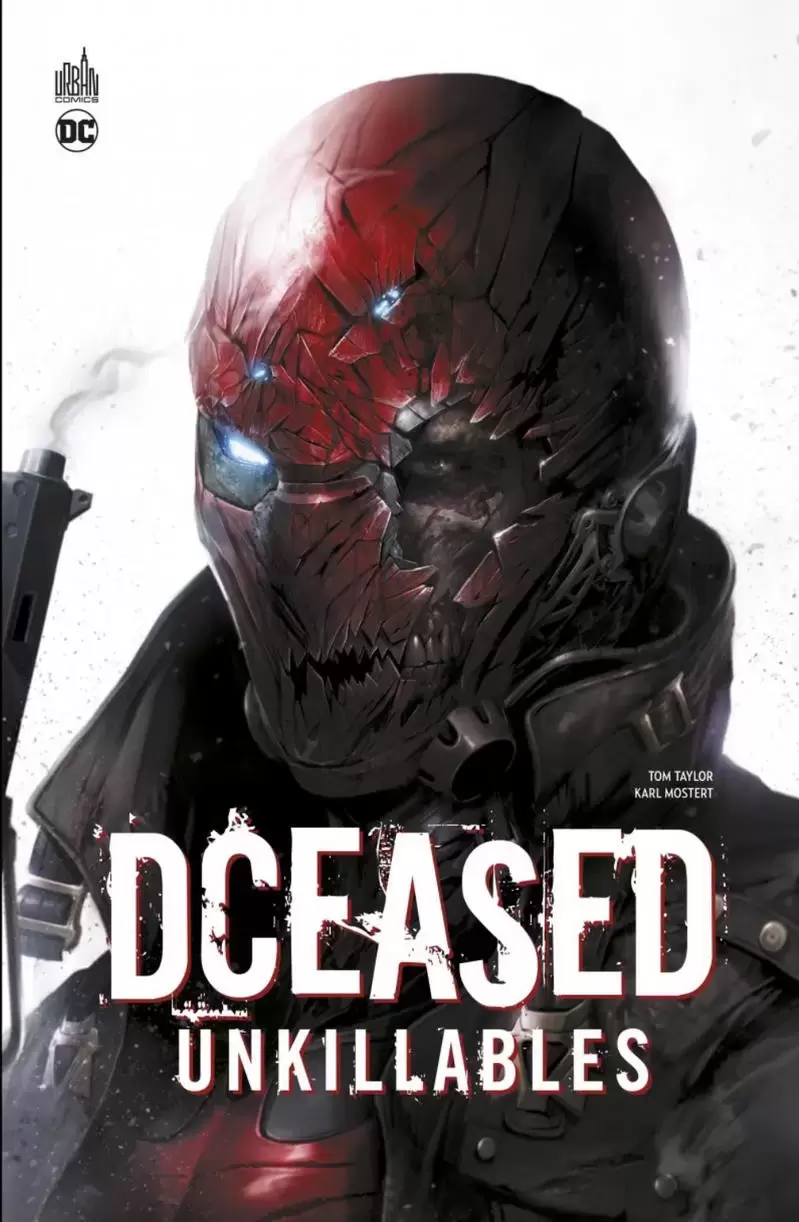 DCeased - DCeased : Unkillables