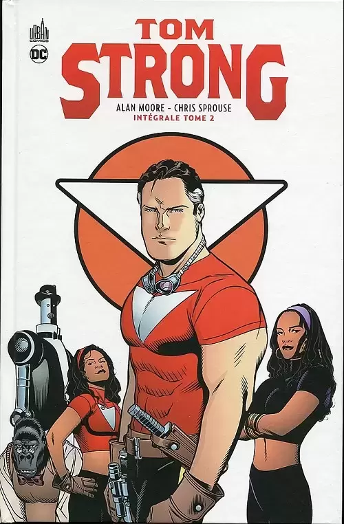 Tom Strong - Intégrale Tome 2