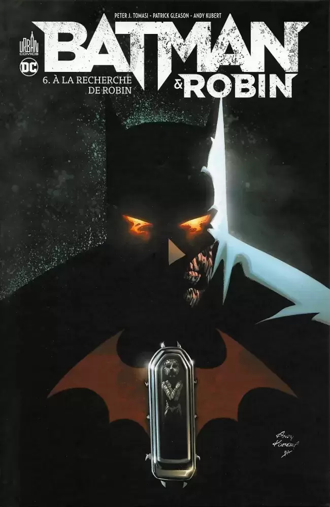 Batman & Robin - À la recherche de Robin