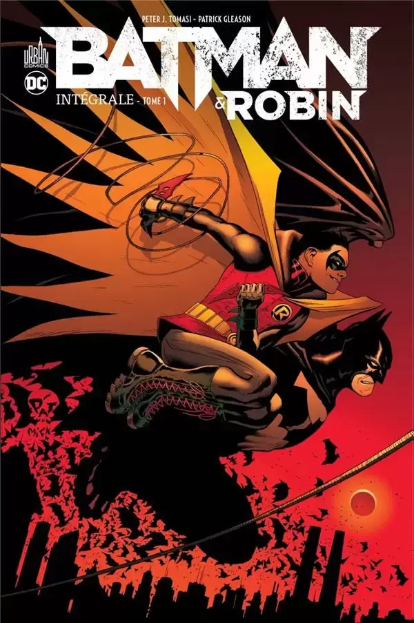Batman & Robin - Intégrale - Tome 1
