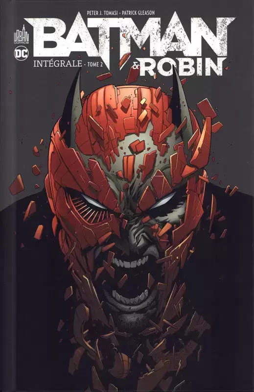 Batman & Robin - Intégrale - Tome 2