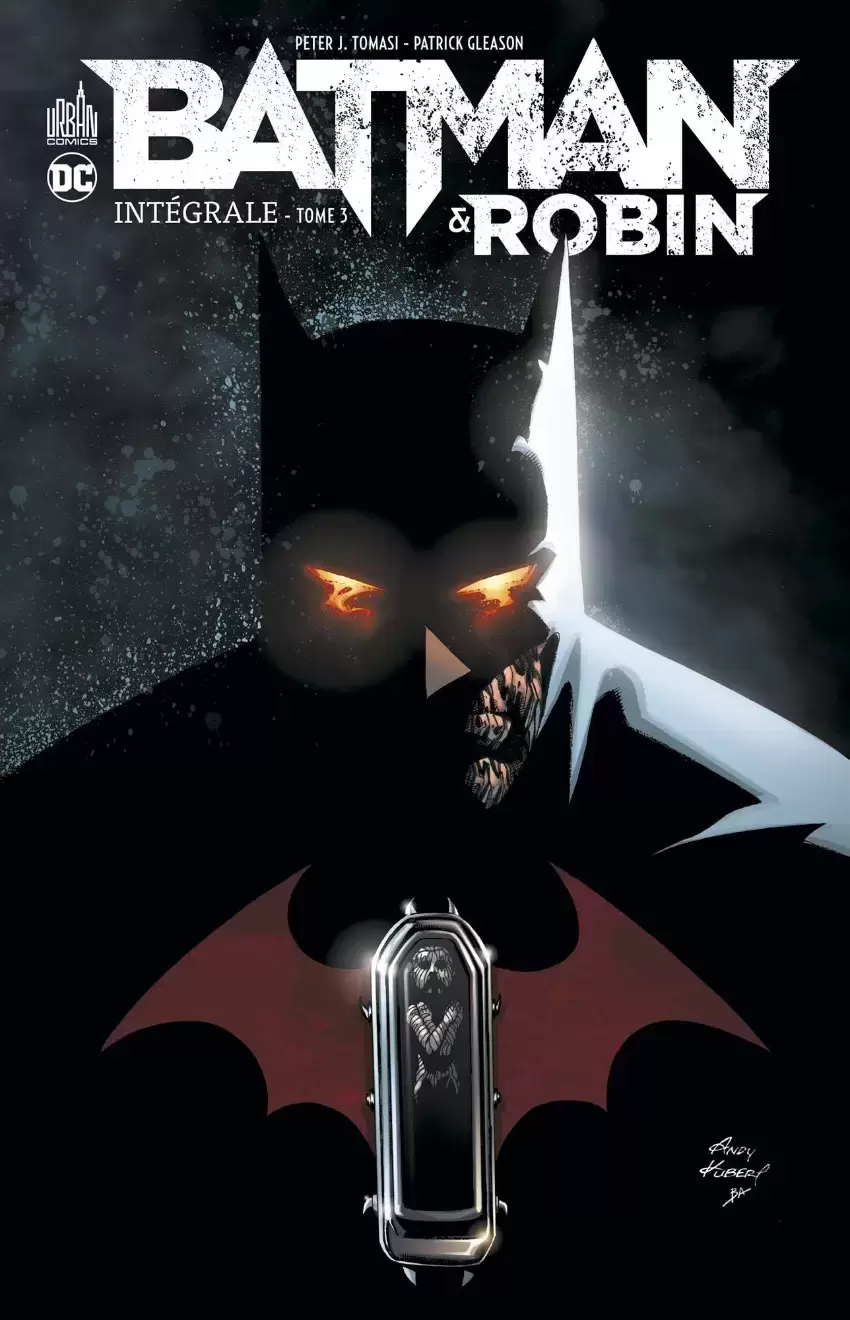 Batman & Robin - Intégrale - Tome 3