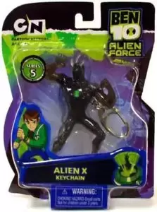 Ben 10 Alien Collection Alien X Action Figure