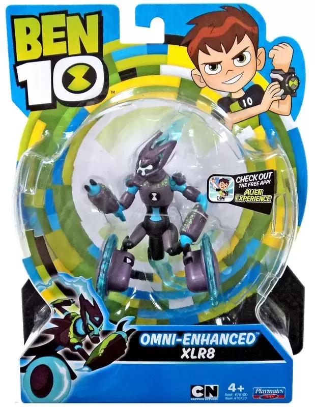 Ben 10 Reboot