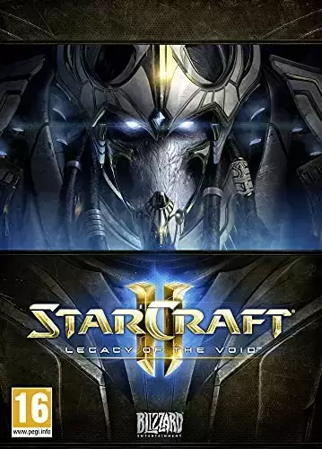 PC Games - Starcraft 2 : legacy of the void
