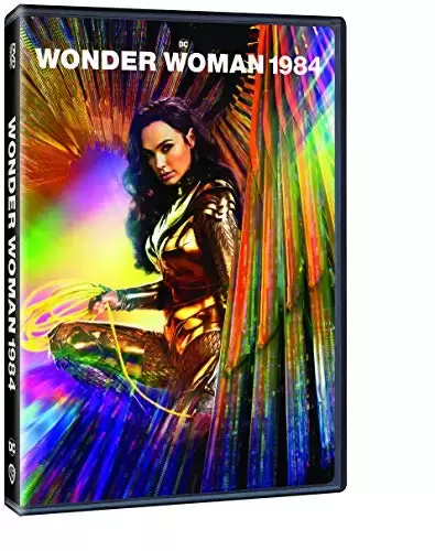 Films DC - Wonder Woman 1984