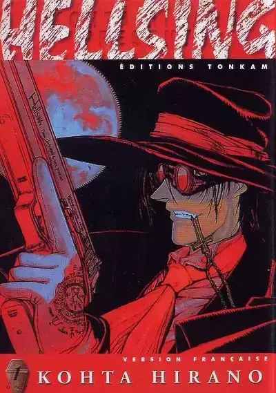 Hellsing - Tome 1