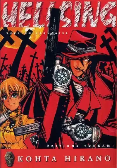 Hellsing - Tome 2