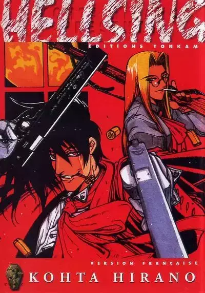 Hellsing - Tome 3
