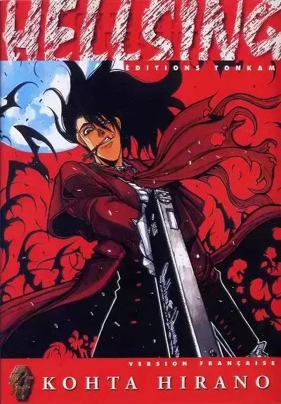 Hellsing - Tome 4