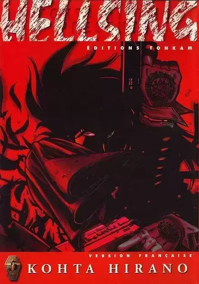 Hellsing - Tome 5
