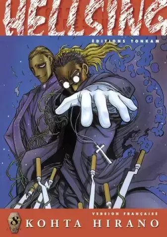 Hellsing - Tome 8