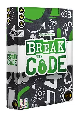 Iello - Break the code