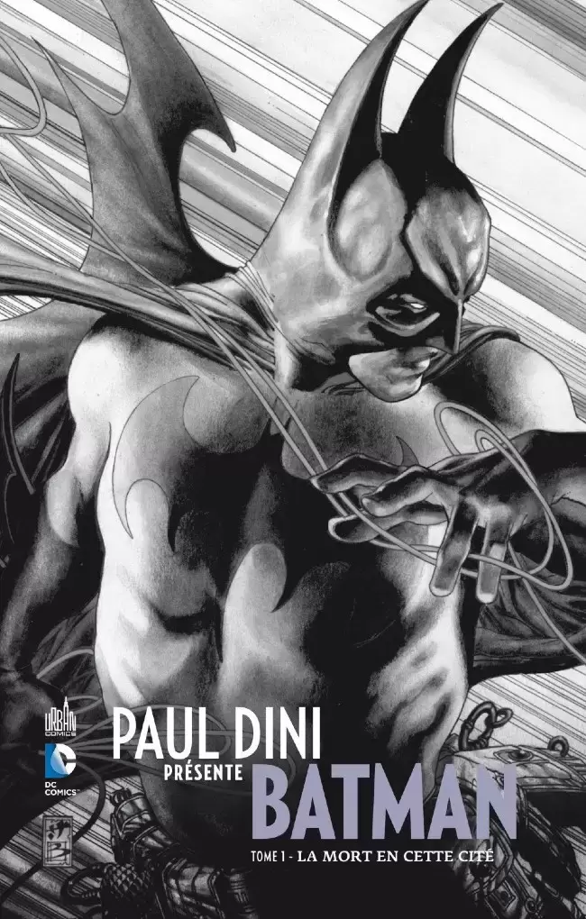 Paul Dini Présente Batman - La mort en cette cité