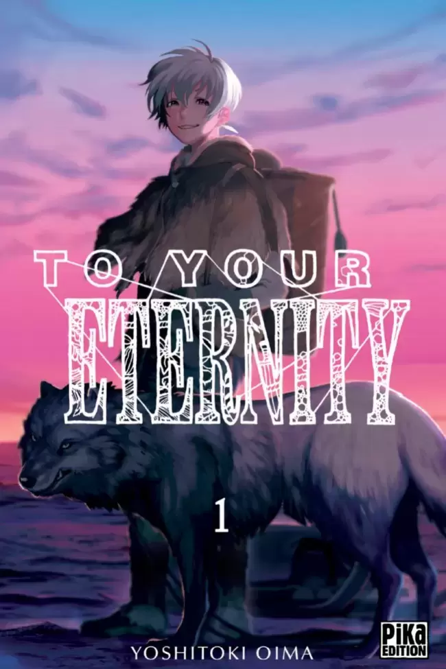 To Your Eternity - Tome 1