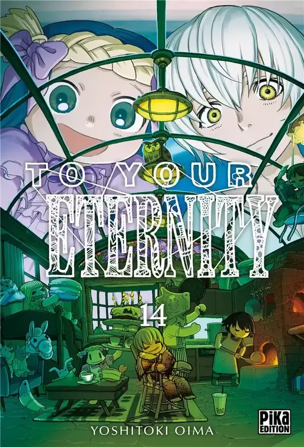 To Your Eternity - Tome 14