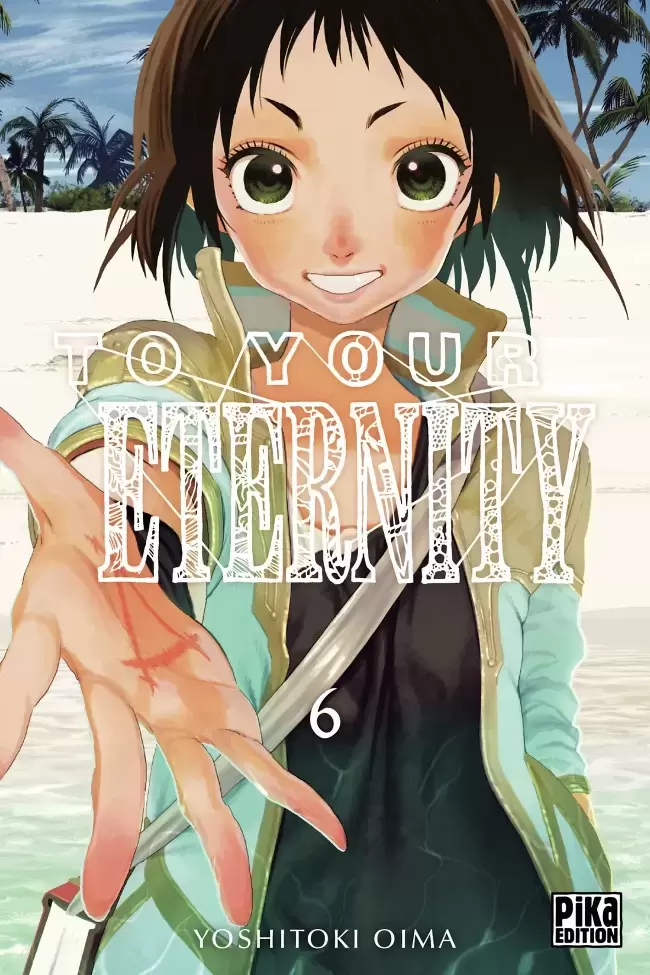 To Your Eternity - Tome 6