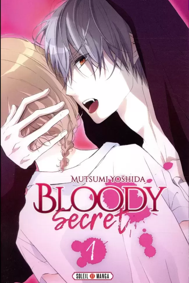 Bloody Secret - Tome 1
