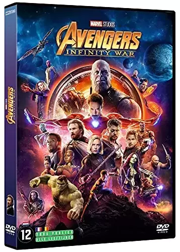 Films MARVEL - Avengers Infinity War
