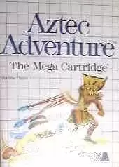 SEGA Master System Games - Aztec Aventure