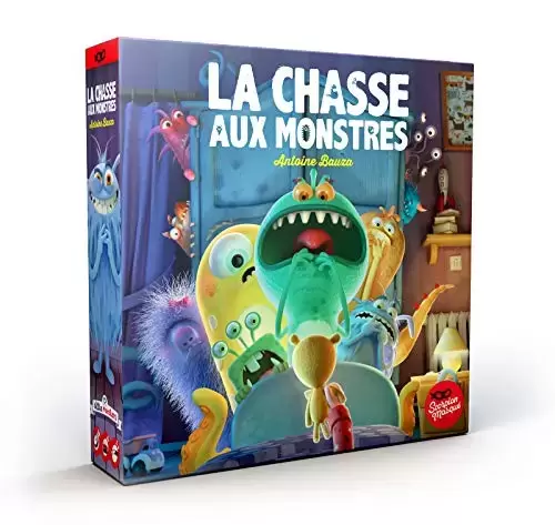 Asmodee - La Chasse aux Monstres