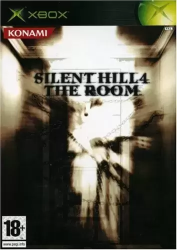 XBOX Games - Silent hill 4 : the room