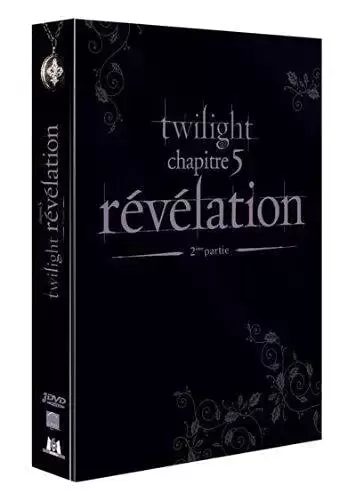 Autres Films - Twilight - Chapitre 5 : Révélation, 2ème partie - Edition collector