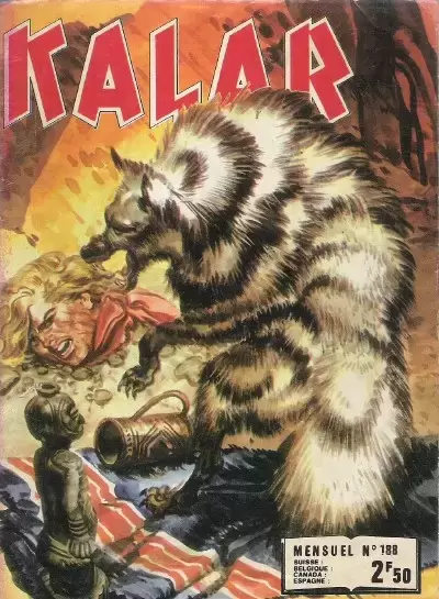 Kalar - Les fils de la défaite