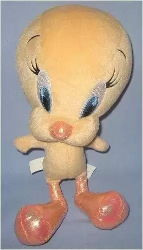 Looney Tunes Plush - Mattel - Tweety