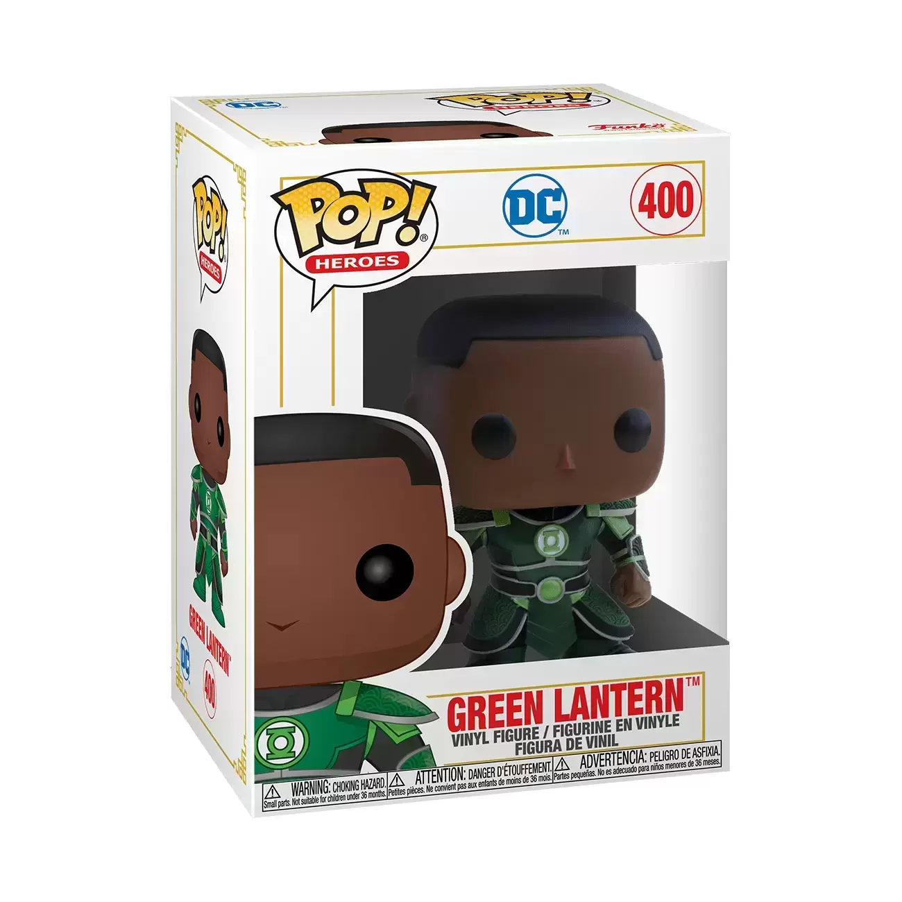 POP! Heroes - DC Comics - Imperial Palace Green Lantern