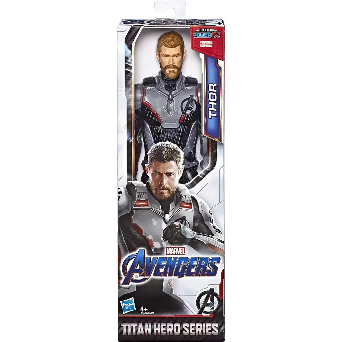Titan Hero Series - Thor Power FX - Avengers