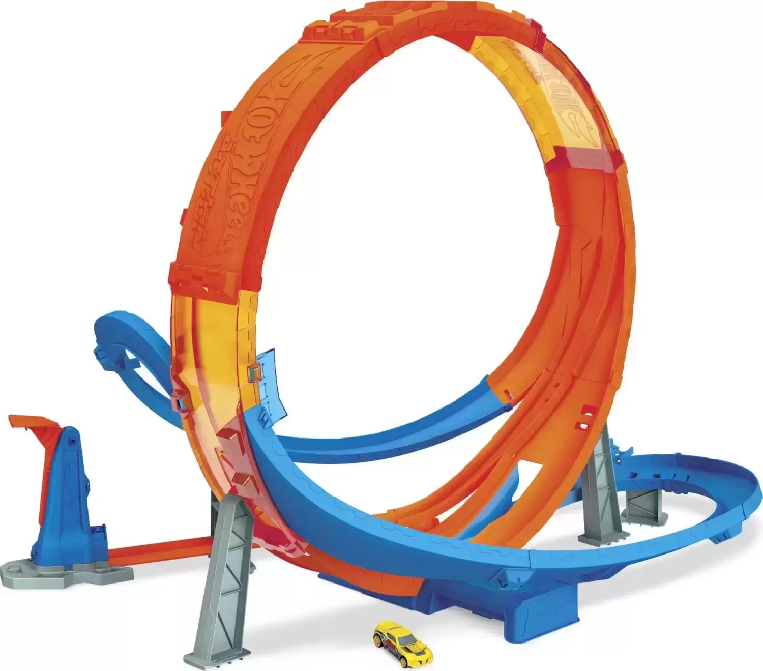 Hot Wheels - Playsets - Massive Loop Mayhem