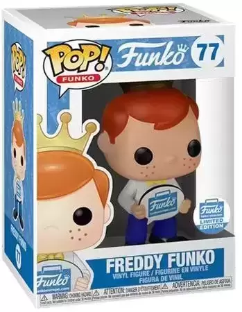 POP! Funko - Funko - Freddy Funko